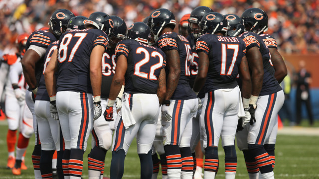 Los Peores Chicago Bears De La Historia