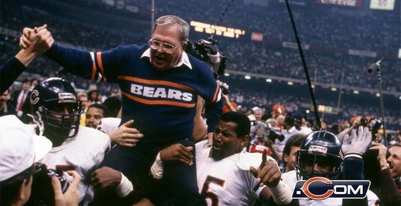 La Leyenda De Buddy Ryan